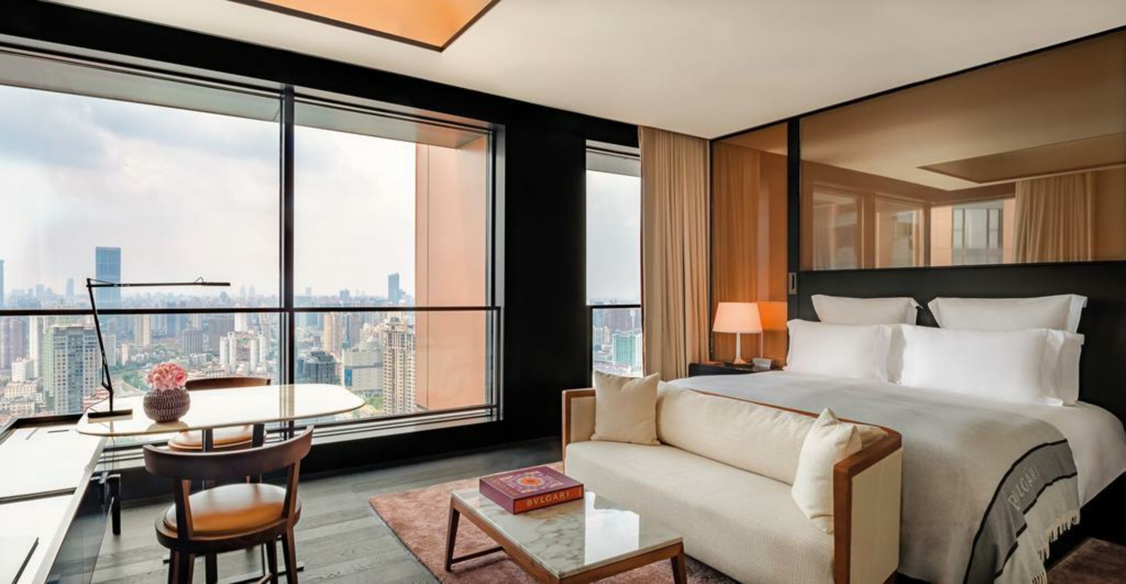 Bulgari Hotel Shanghai