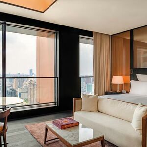 Bulgari Hotel Shanghai, a Design Boutique Hotel Shanghai, China