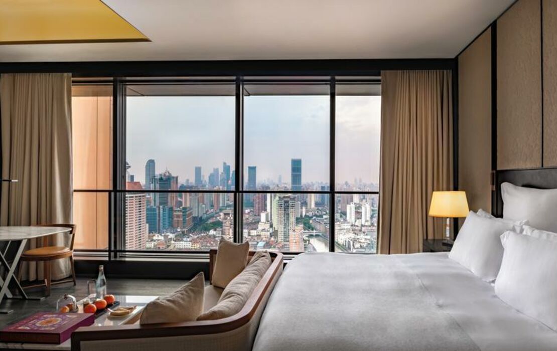 Bulgari Hotel Shanghai