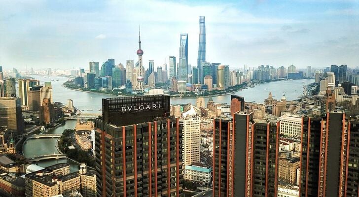 Bulgari Hotel Shanghai