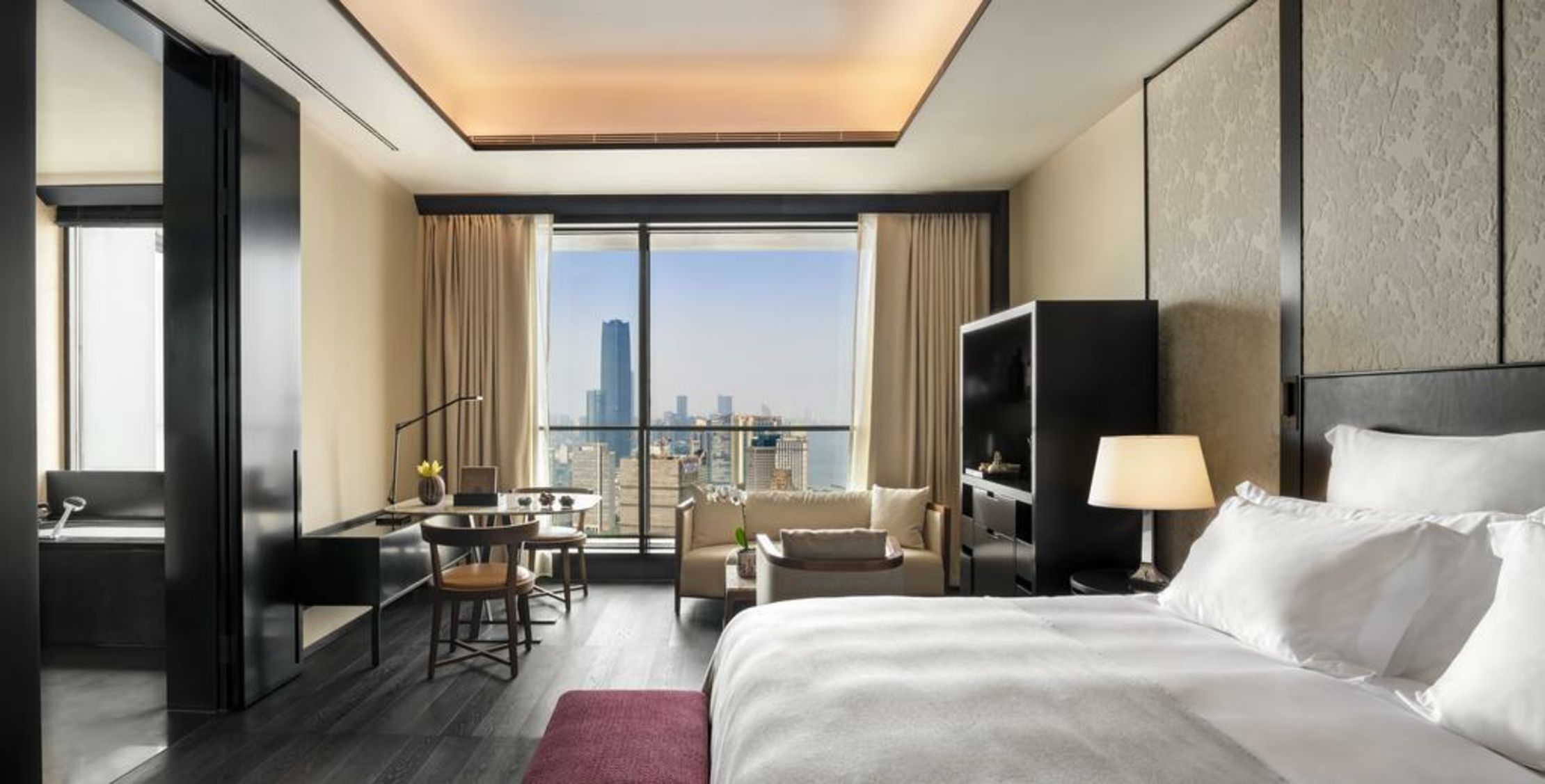 Bulgari Hotel Shanghai