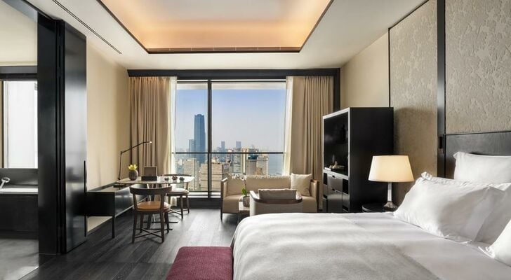 Bulgari Hotel Shanghai