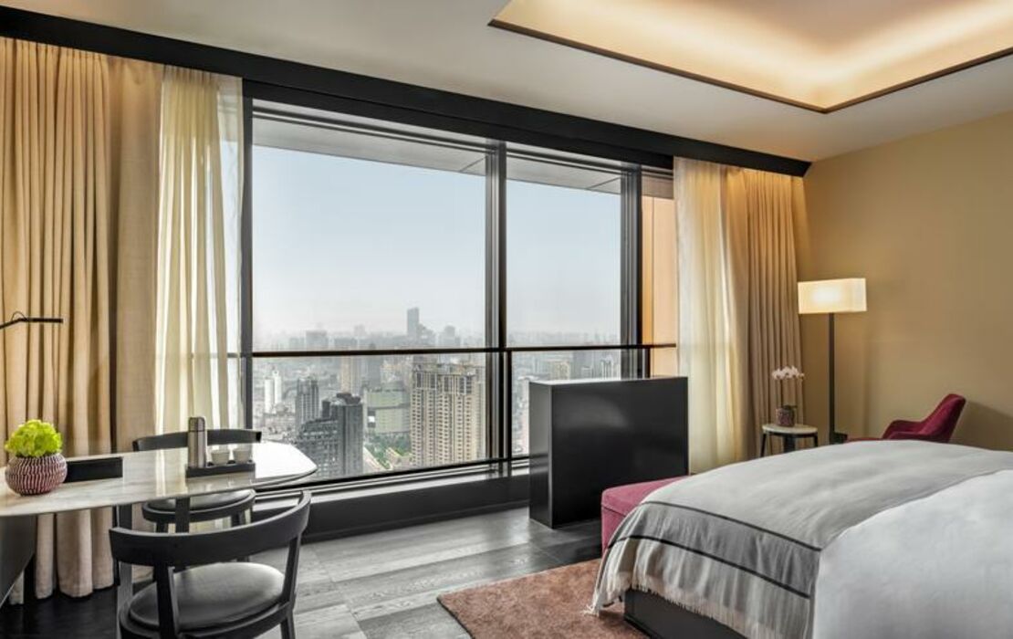 Bulgari Hotel Shanghai, a Design Boutique Hotel Shanghai, China