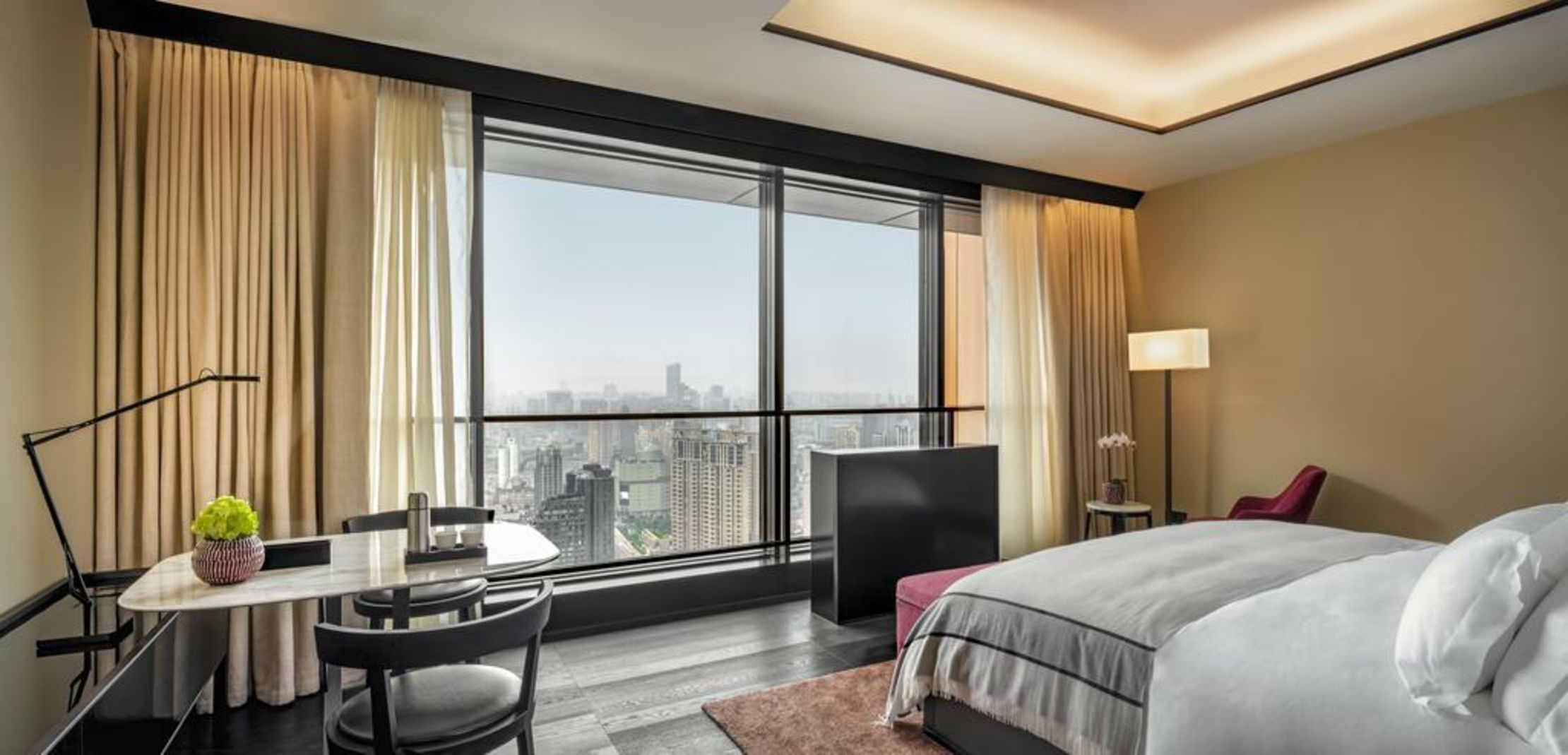 Bulgari Hotel Shanghai