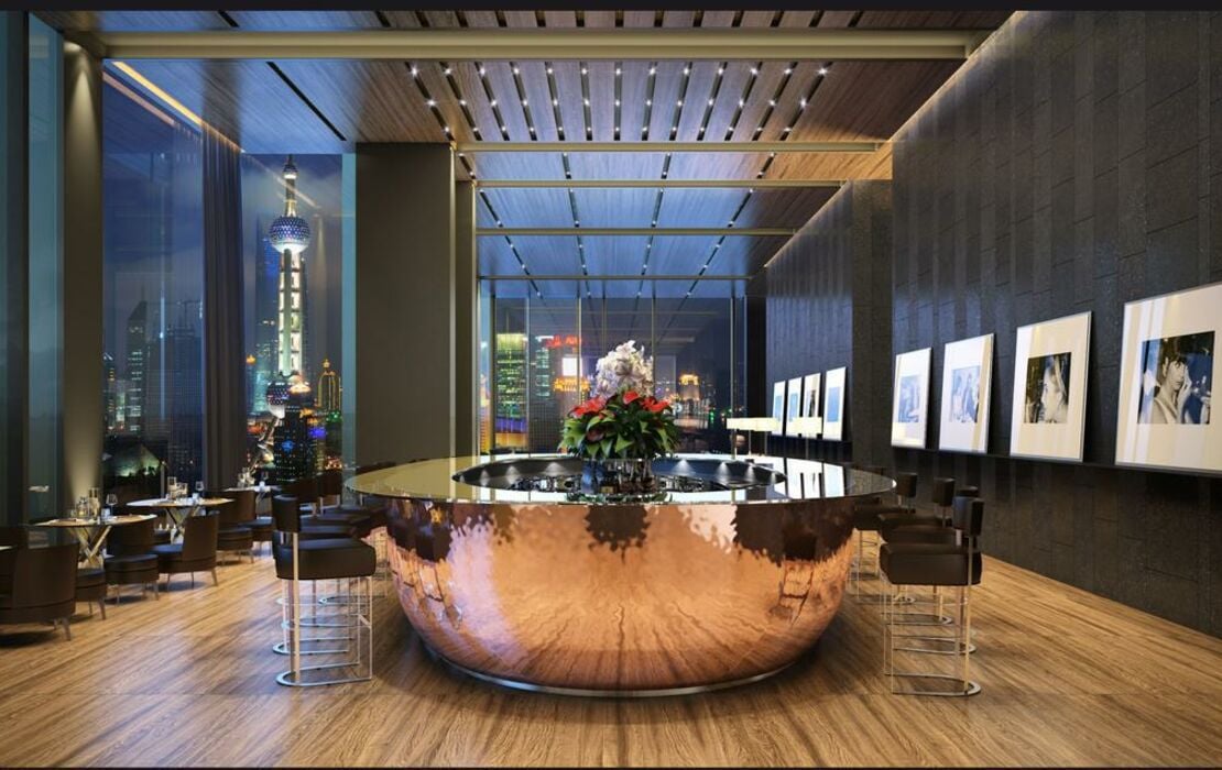 Bulgari Hotel Shanghai