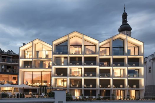 Schgaguler Hotel