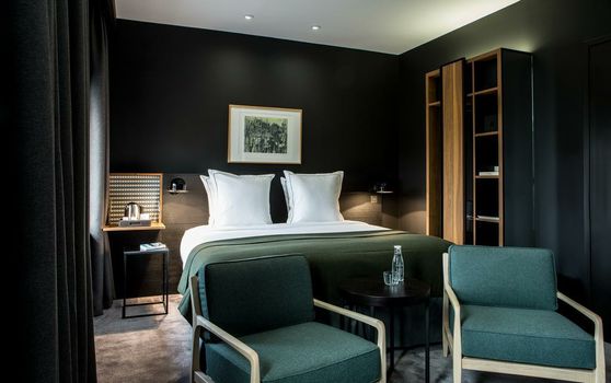 Hotel Louvre Lens - Esprit de France