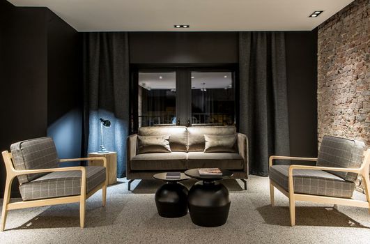 Hotel Louvre Lens - Esprit de France