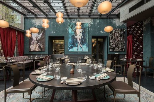 Fifty House Cellini