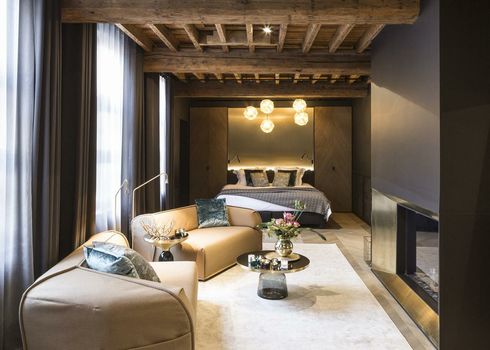 Gulde Schoen The Suite hotel