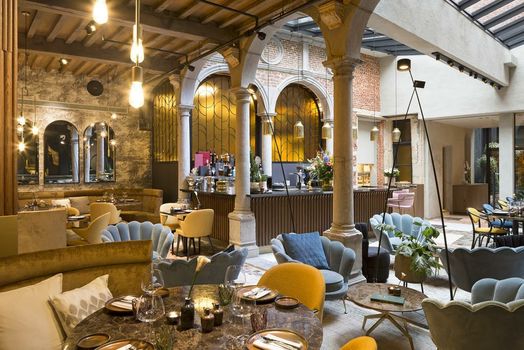Gulde Schoen The Suite hotel