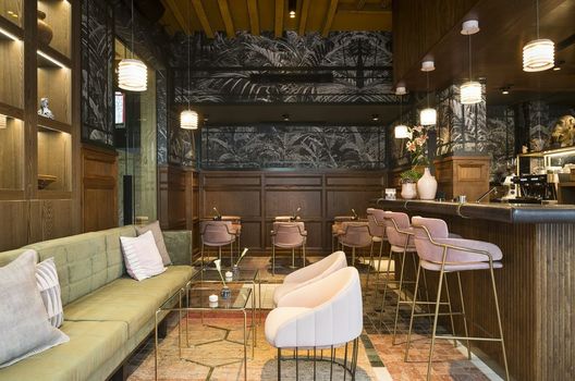 Gulde Schoen The Suite hotel