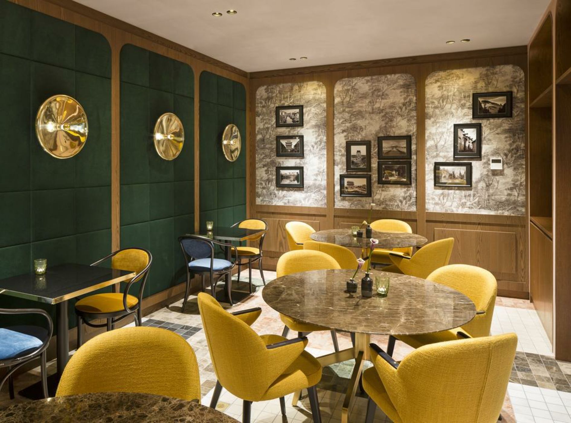 Gulde Schoen The Suite hotel