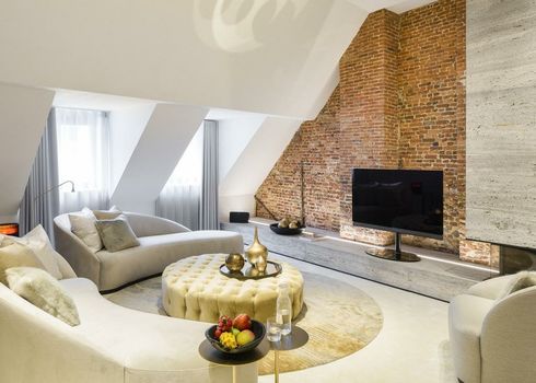 Gulde Schoen The Suite hotel
