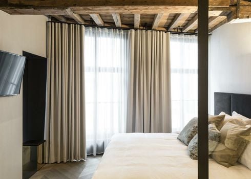Gulde Schoen The Suite hotel
