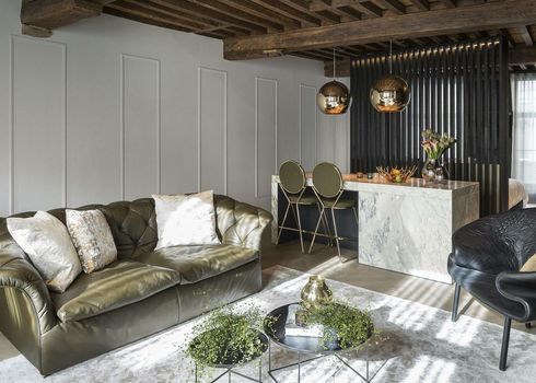 Gulde Schoen The Suite hotel