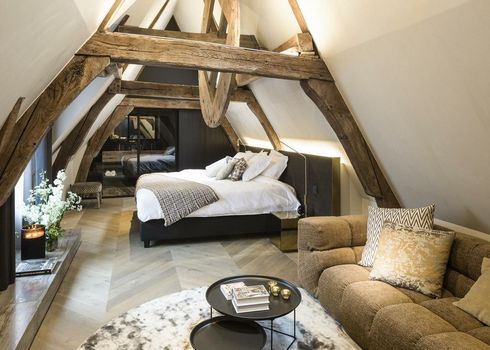 Gulde Schoen The Suite hotel