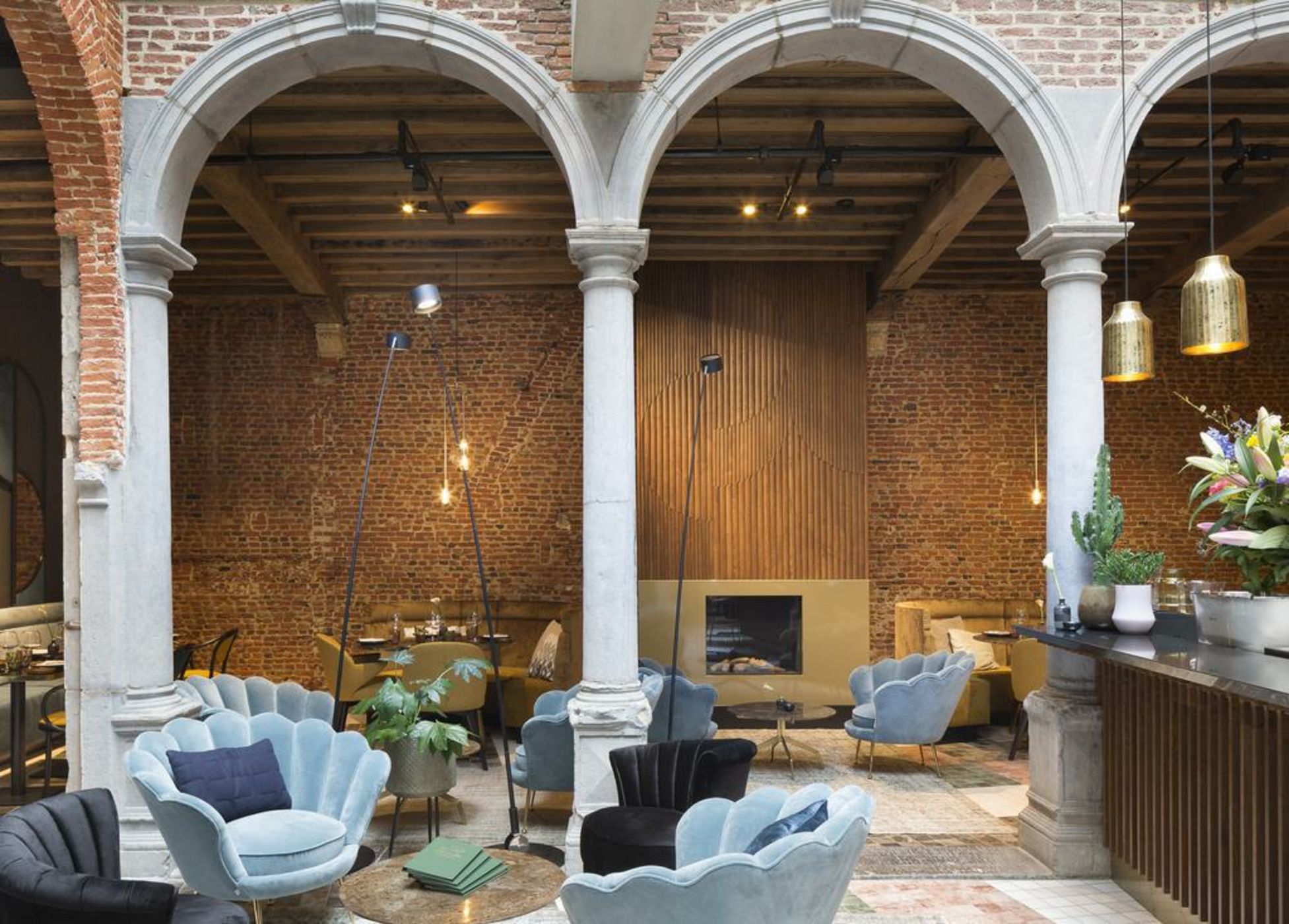 Gulde Schoen The Suite hotel