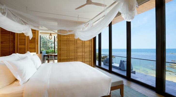 Six Senses Krabey Island