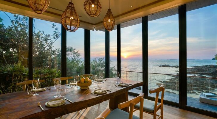 Six Senses Krabey Island