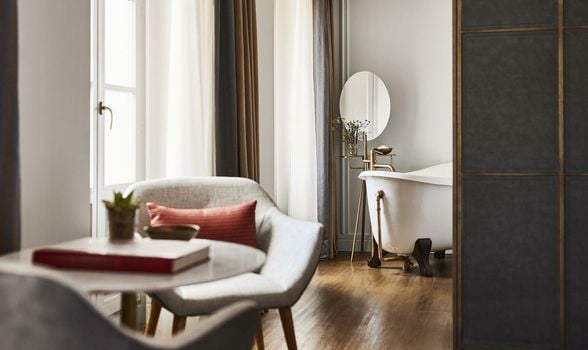 Gran Hotel Inglés
