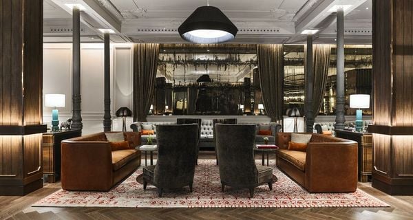 Gran Hotel Inglés
