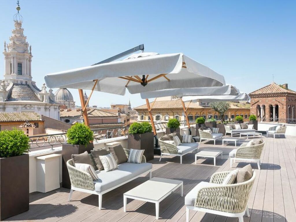 The Pantheon Iconic Rome Hotel Autograph Collection Rom Italien