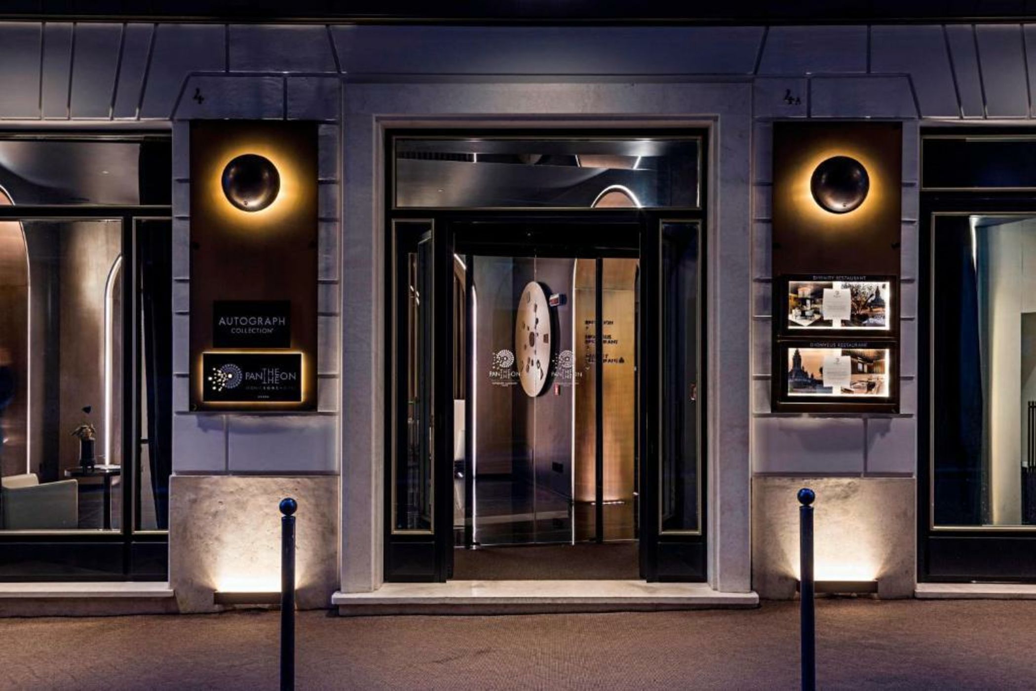 The Pantheon Iconic Rome Hotel, Autograph Collection