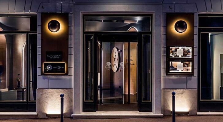 The Pantheon Iconic Rome Hotel, Autograph Collection