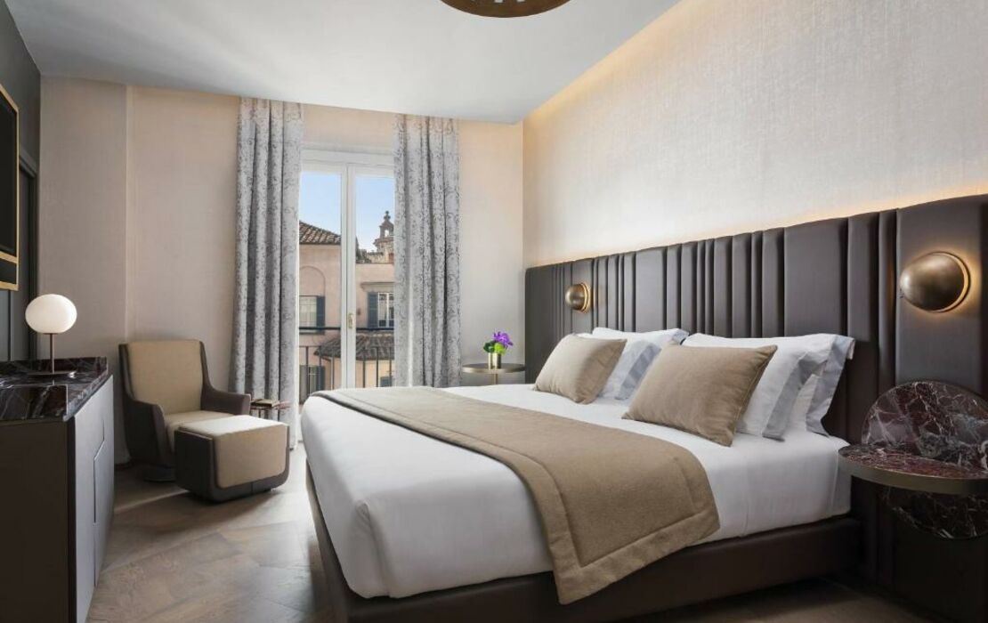 The Pantheon Iconic Rome Hotel, Autograph Collection