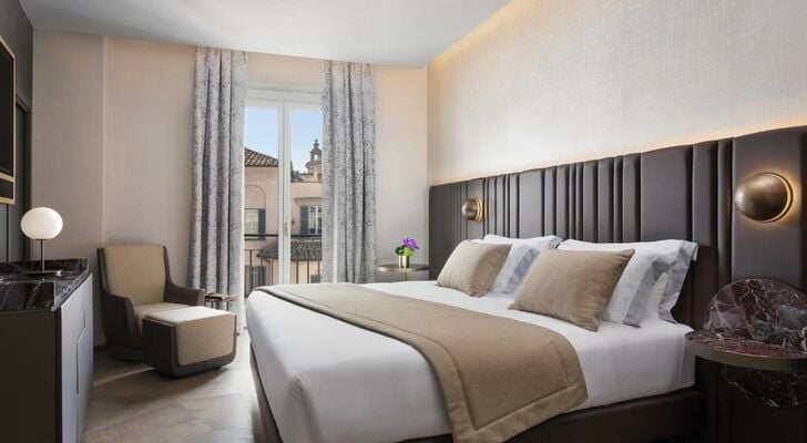 The Pantheon Iconic Rome Hotel, Autograph Collection