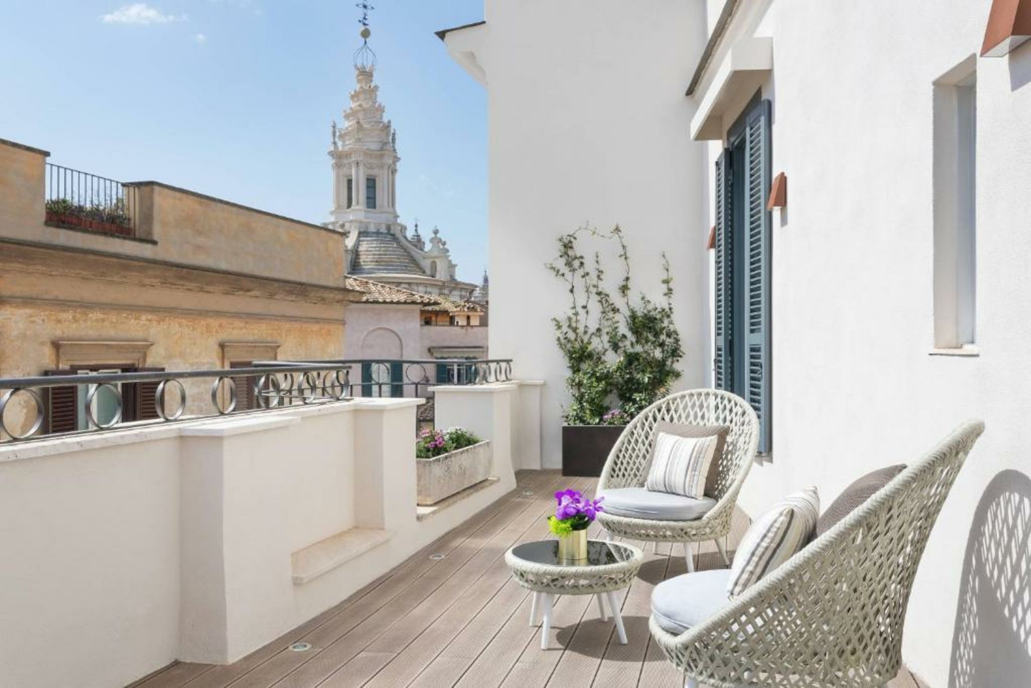 The Pantheon Iconic Rome Hotel, Autograph Collection