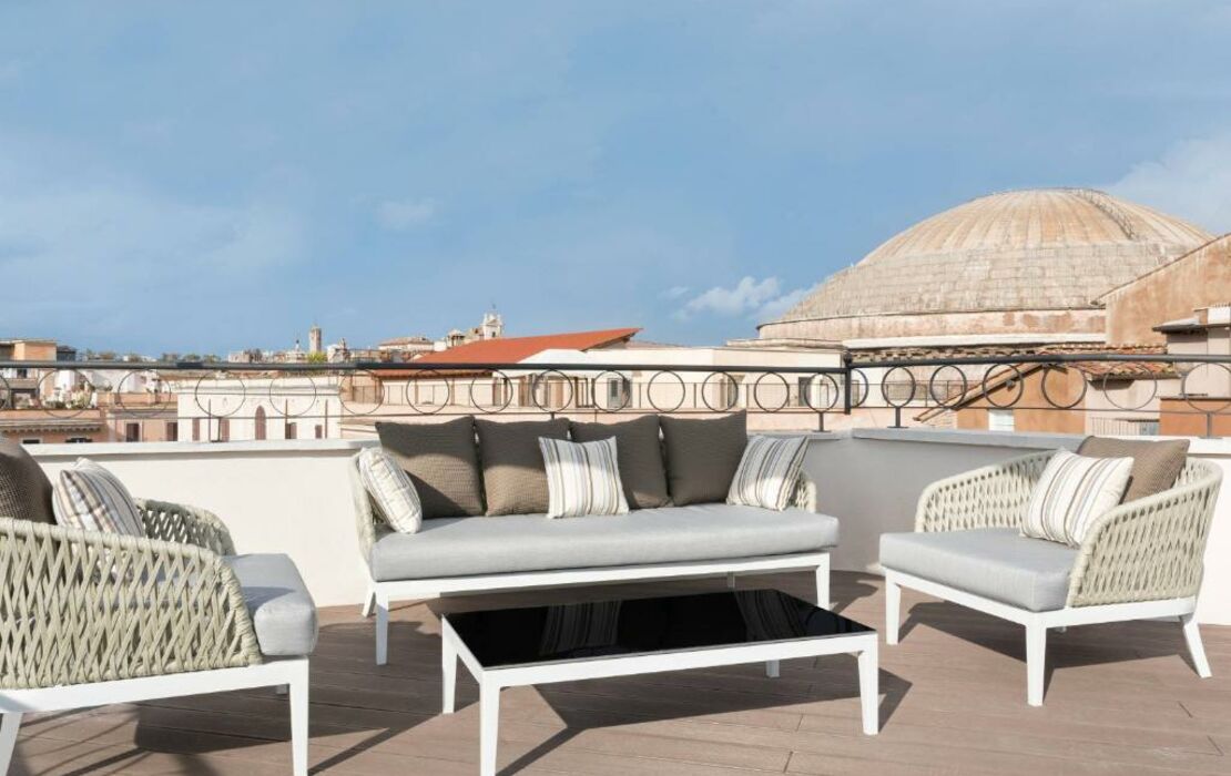 The Pantheon Iconic Rome Hotel, Autograph Collection, a Design Boutique ...