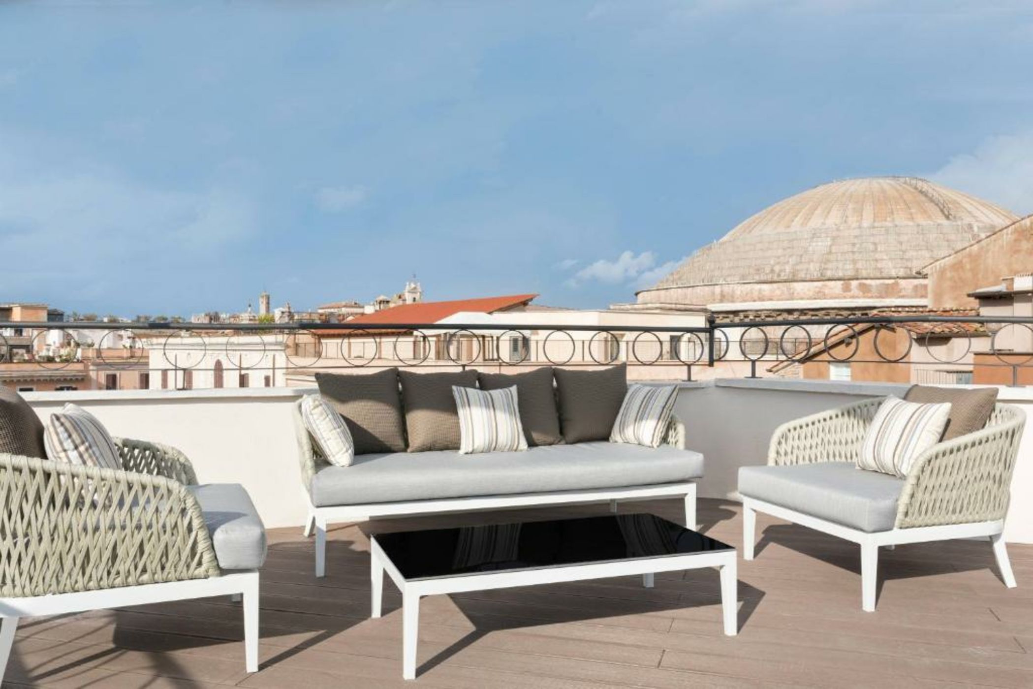 The Pantheon Iconic Rome Hotel, Autograph Collection