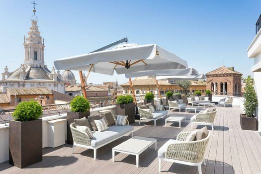 The Pantheon Iconic Rome Hotel, Autograph Collection