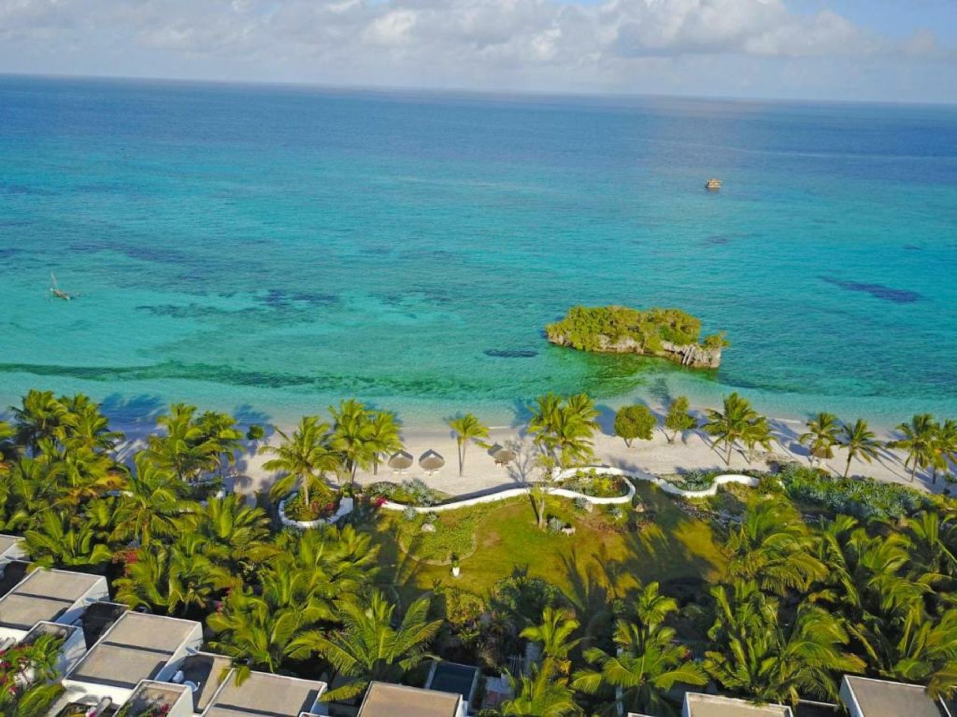 The Aiyana Resort & Spa