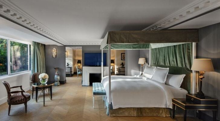 The best hotels in Champs Elysées, Paris, France