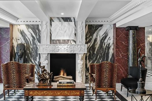 Hôtel de Berri Champs-Élysées, a Luxury Collection Hotel