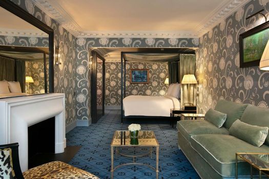Hôtel de Berri Champs-Élysées, a Luxury Collection Hotel