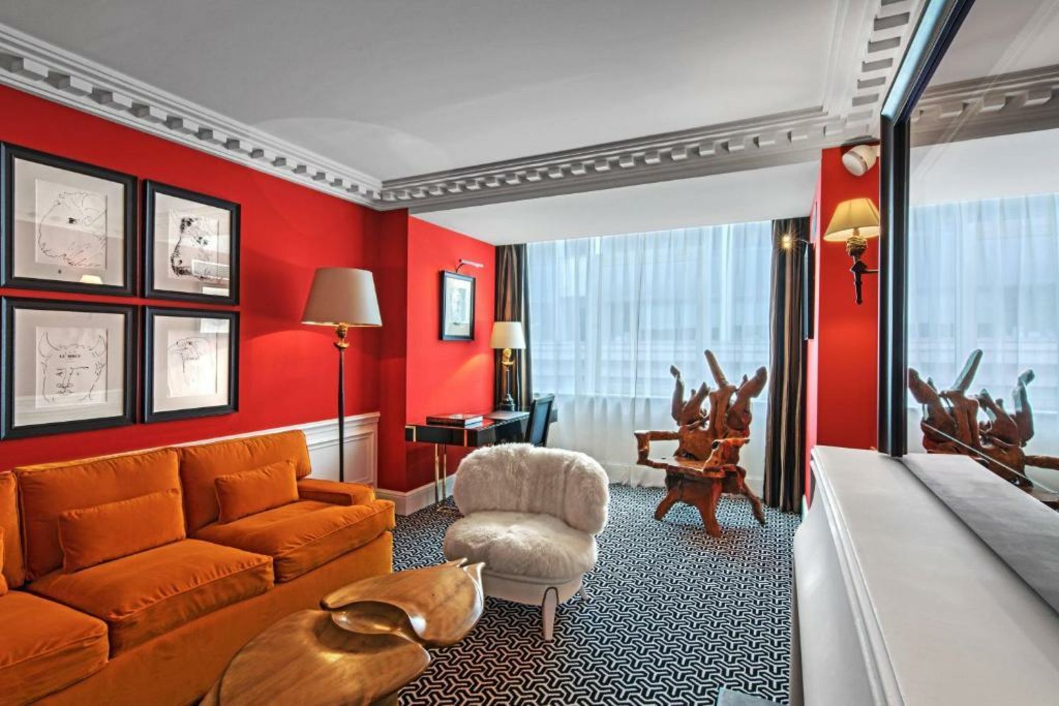 Hôtel de Berri Champs-Élysées, a Luxury Collection Hotel