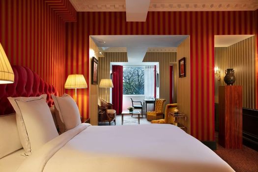 Hôtel de Berri Champs-Élysées, a Luxury Collection Hotel