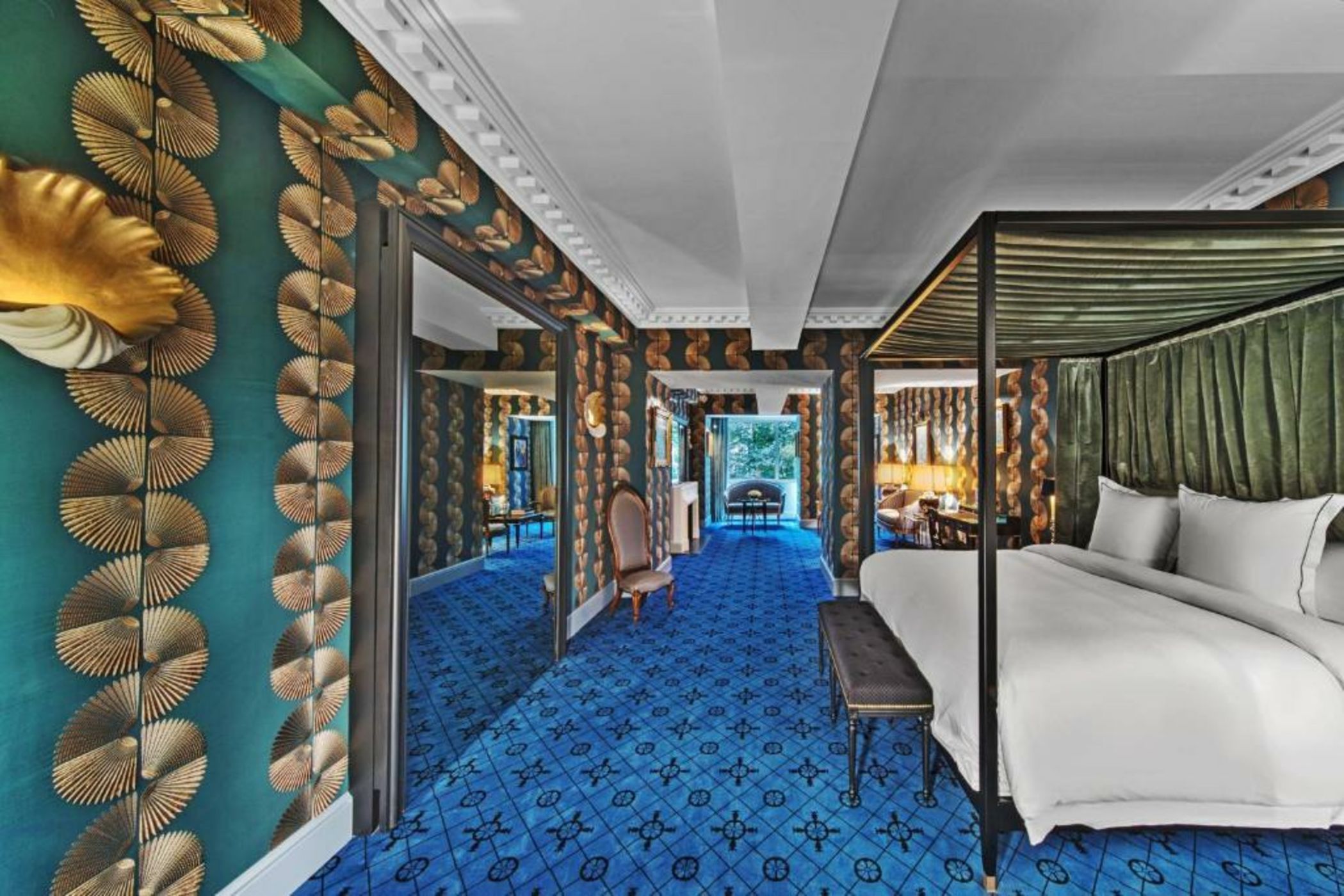 Hôtel de Berri Champs-Élysées, a Luxury Collection Hotel