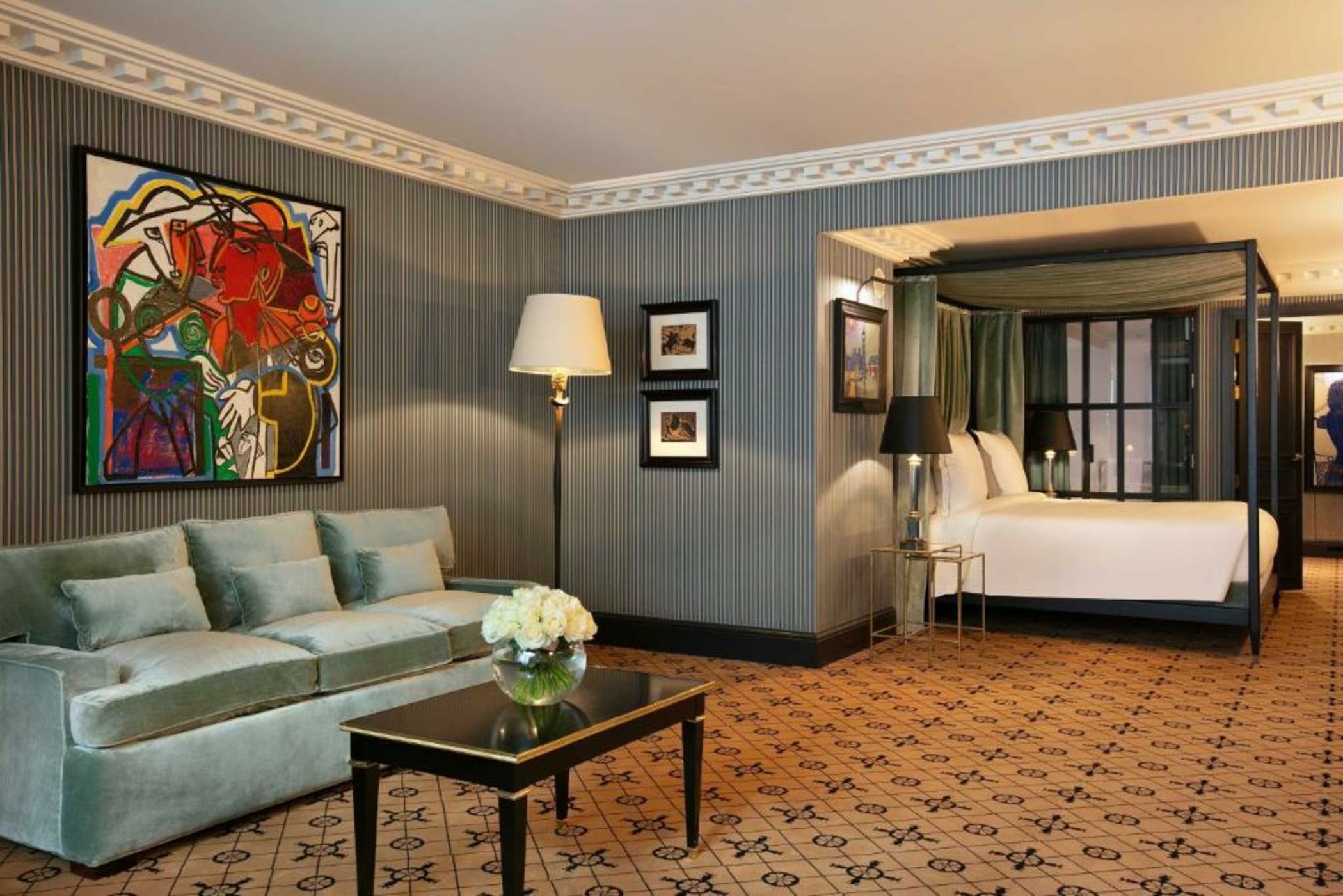 Hôtel de Berri Champs-Élysées, a Luxury Collection Hotel