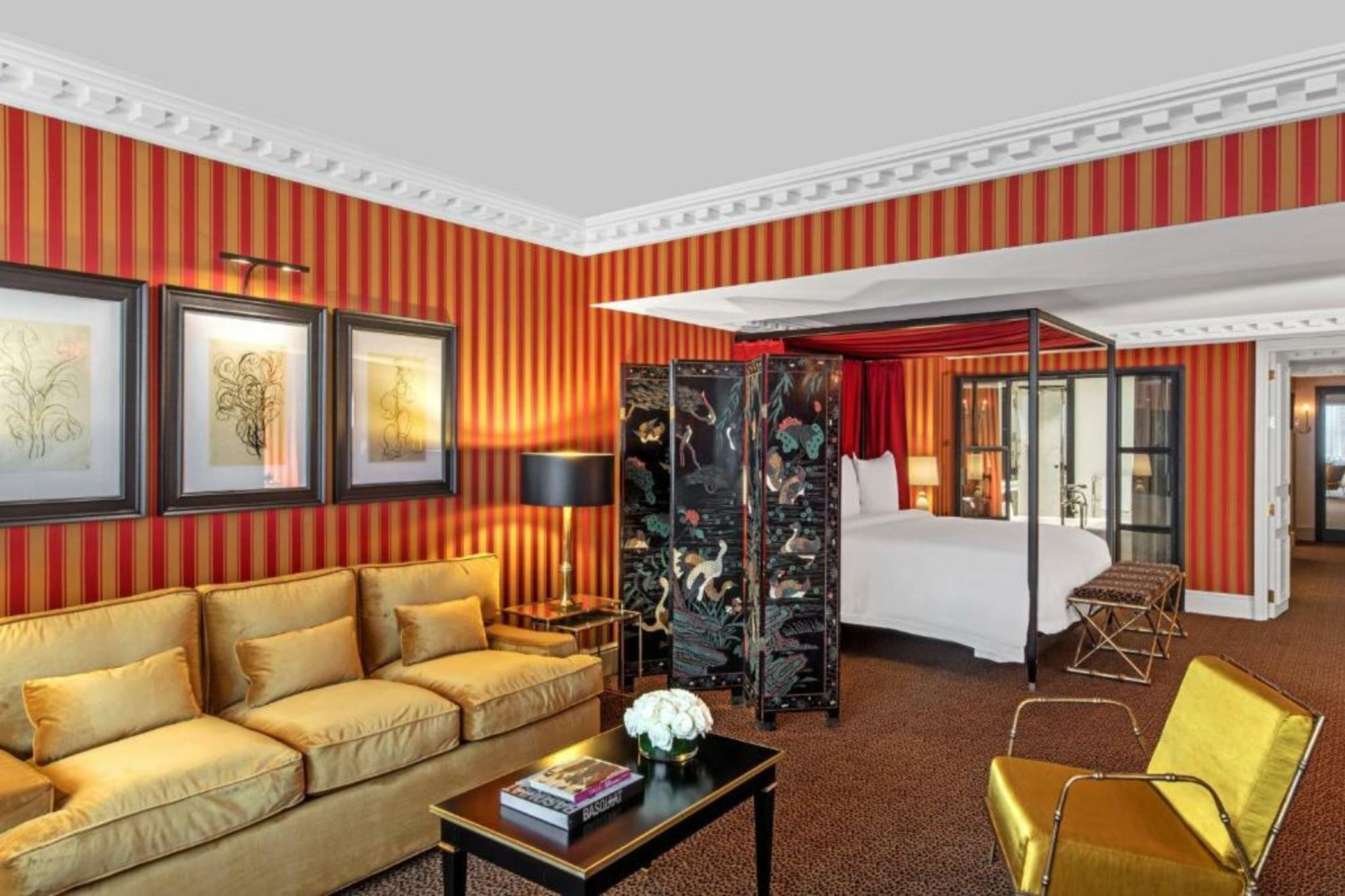 Hôtel de Berri Champs-Élysées, a Luxury Collection Hotel