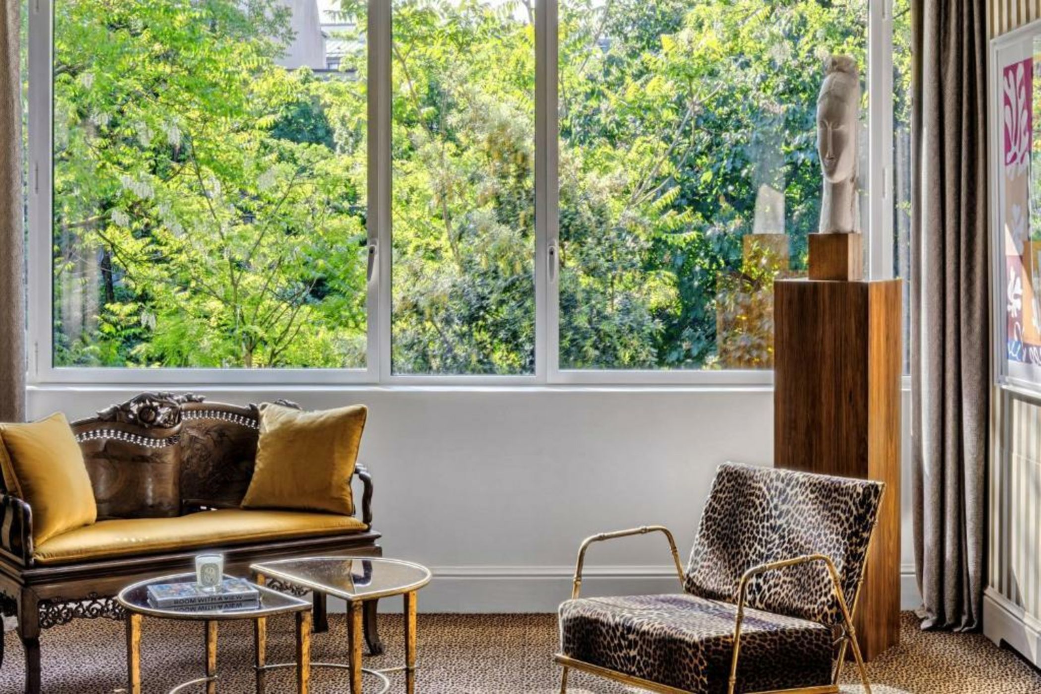 Hôtel de Berri Champs-Élysées, a Luxury Collection Hotel