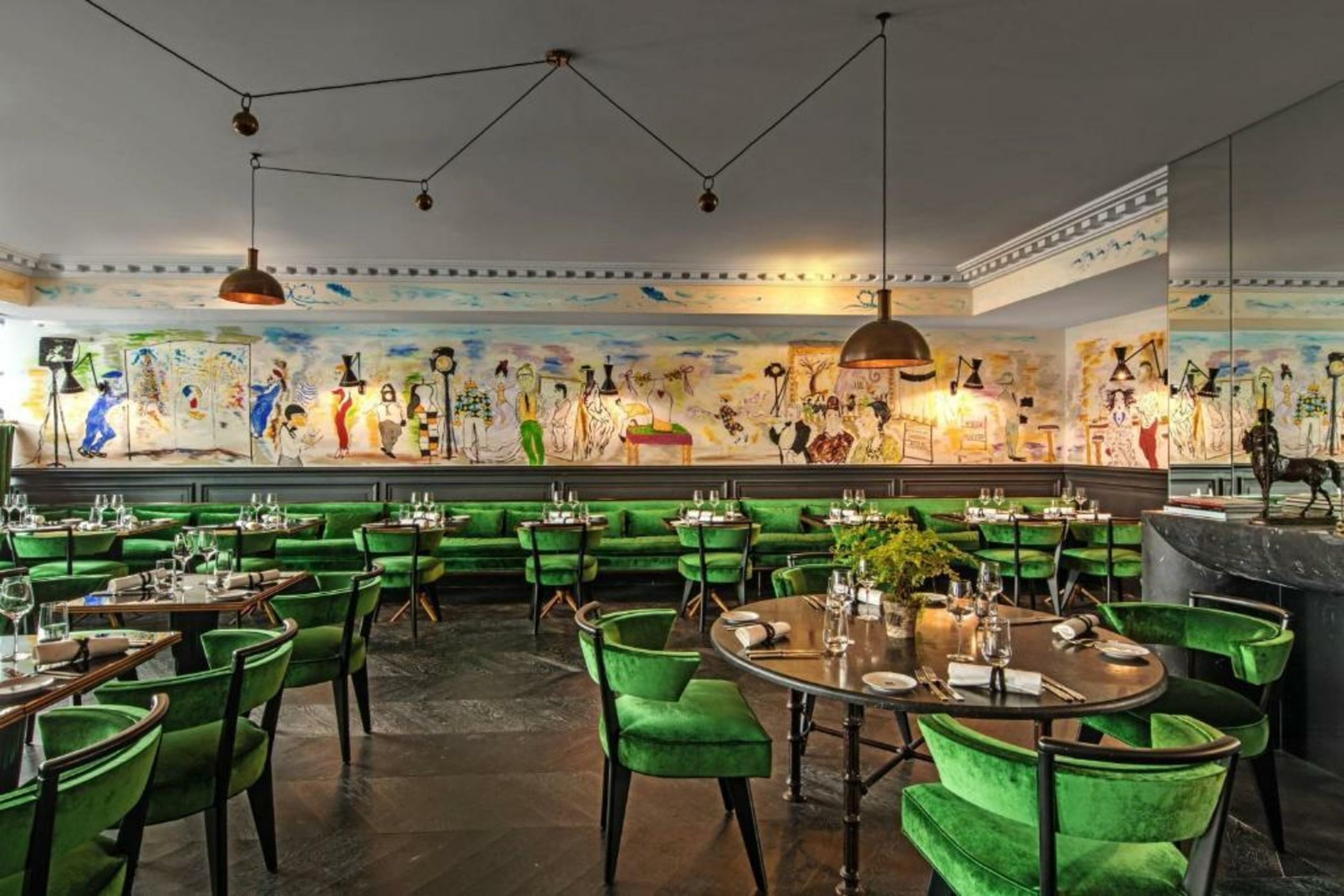 Hôtel de Berri Champs-Élysées, a Luxury Collection Hotel