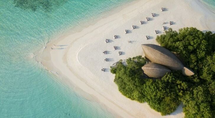 Dhigali Maldives - A Premium All-Inclusive Resort