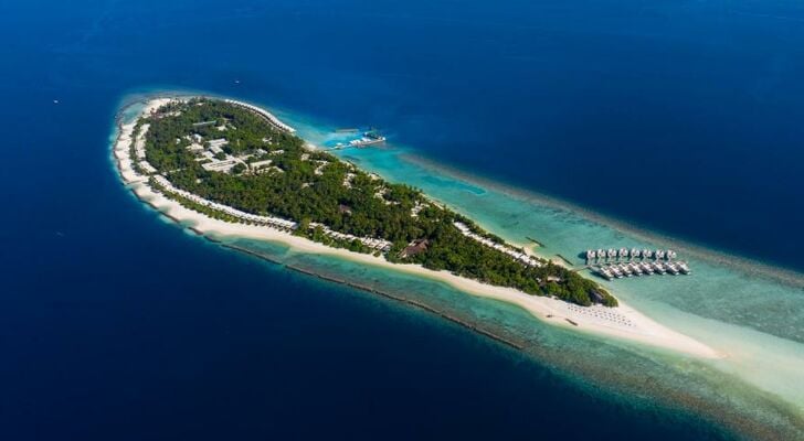 Dhigali Maldives - A Premium All-Inclusive Resort