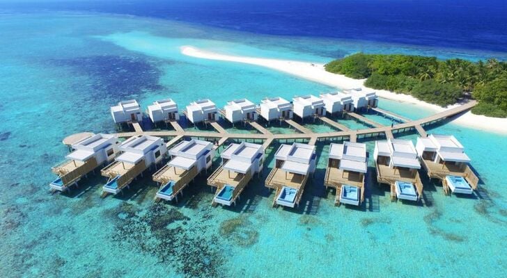 Dhigali Maldives - A Premium All-Inclusive Resort