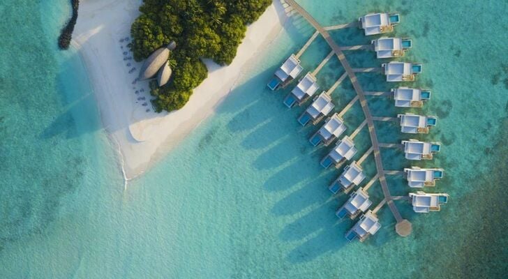 Dhigali Maldives - A Premium All-Inclusive Resort